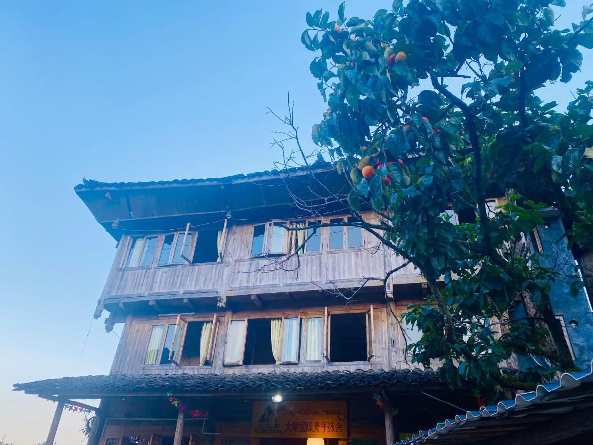 Dragon'S Den Hostel Longsheng Eksteriør bilde