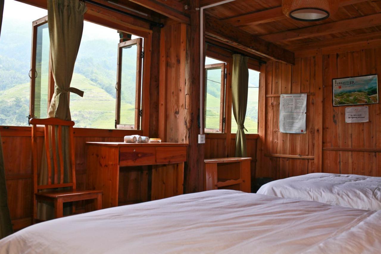 Dragon'S Den Hostel Longsheng Eksteriør bilde