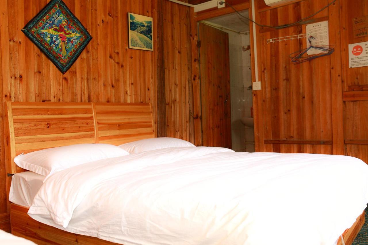 Dragon'S Den Hostel Longsheng Eksteriør bilde