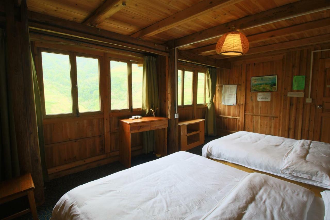 Dragon'S Den Hostel Longsheng Eksteriør bilde