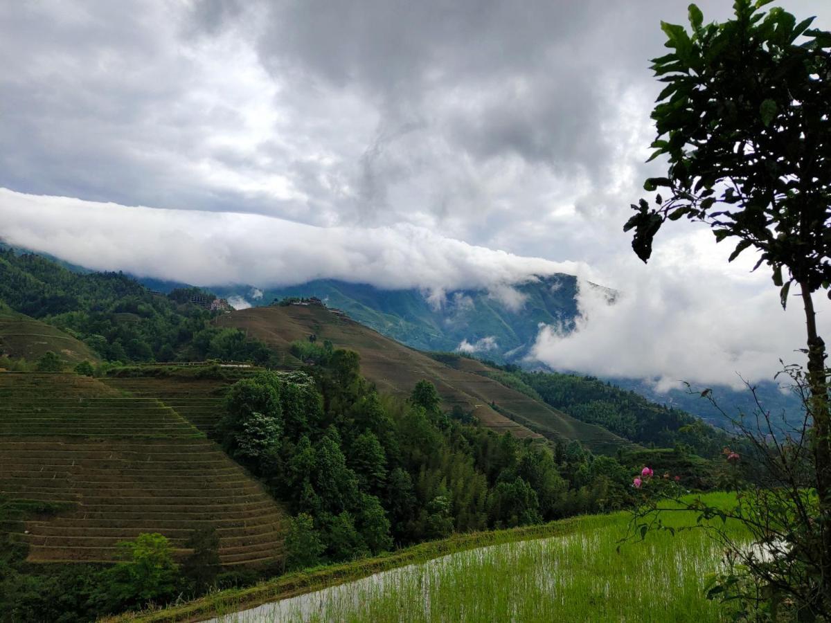 Dragon'S Den Hostel Longsheng Eksteriør bilde